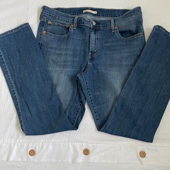 Levi's 721 high rise skinny - 32 - Picture 4 of 7